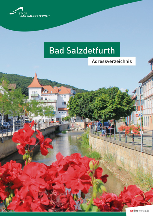 Adressverzeichnis der Stadt Bad Salzdetfurth
